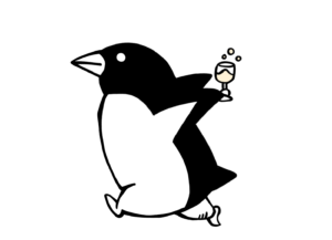 ペンギン（リースリング）