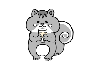 リス（シュナン・ブラン）