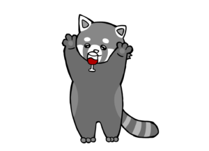 レッサーパンダ（ガメイ）