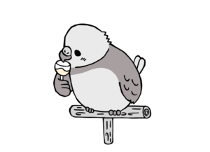 インコ（マルサンヌ）
