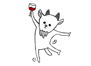 ヤギ（サンソー）
